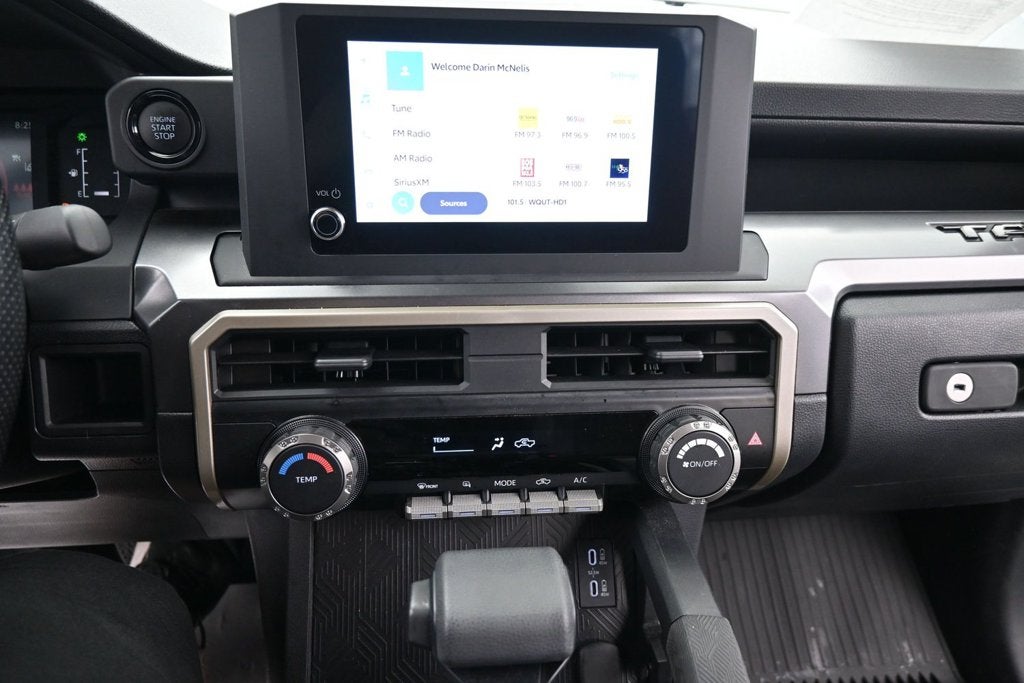 2025 Toyota Tacoma SR5