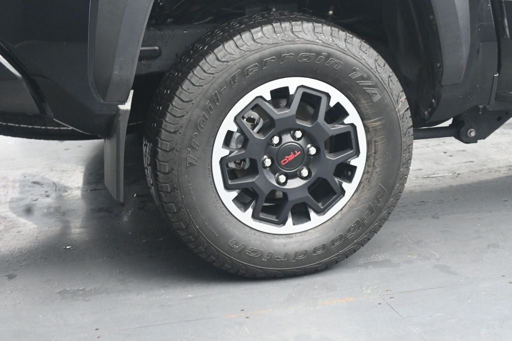 2024 Toyota Tacoma TRD Off-Road