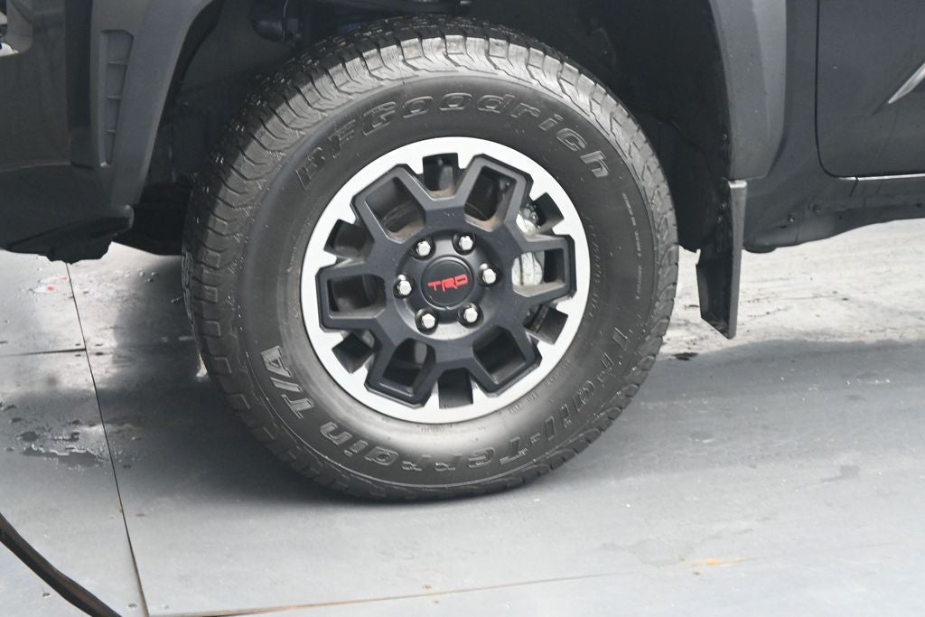 2024 Toyota Tacoma TRD Off-Road