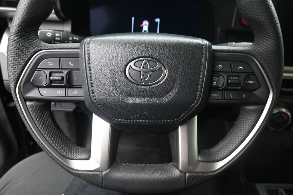 2024 Toyota Tacoma TRD Off-Road