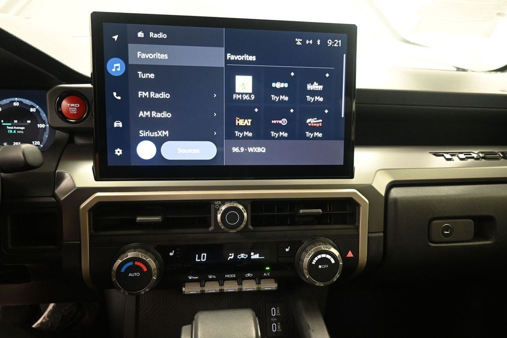 2024 Toyota Tacoma TRD Off-Road