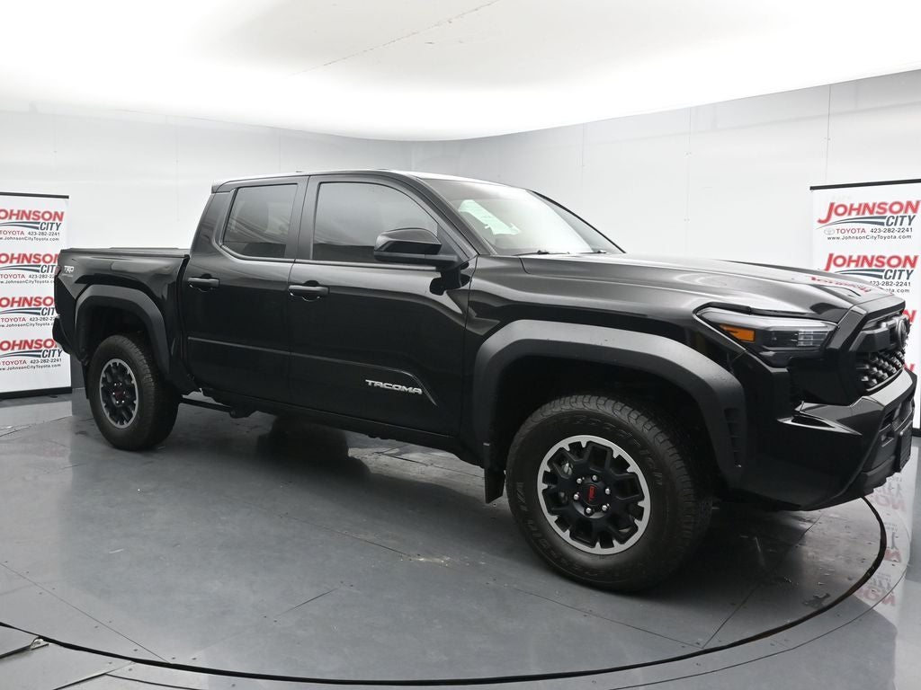 2024 Toyota Tacoma TRD Off-Road