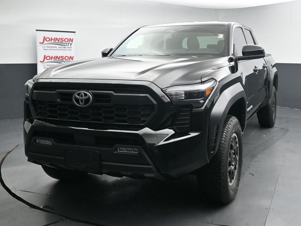 2024 Toyota Tacoma TRD Off-Road
