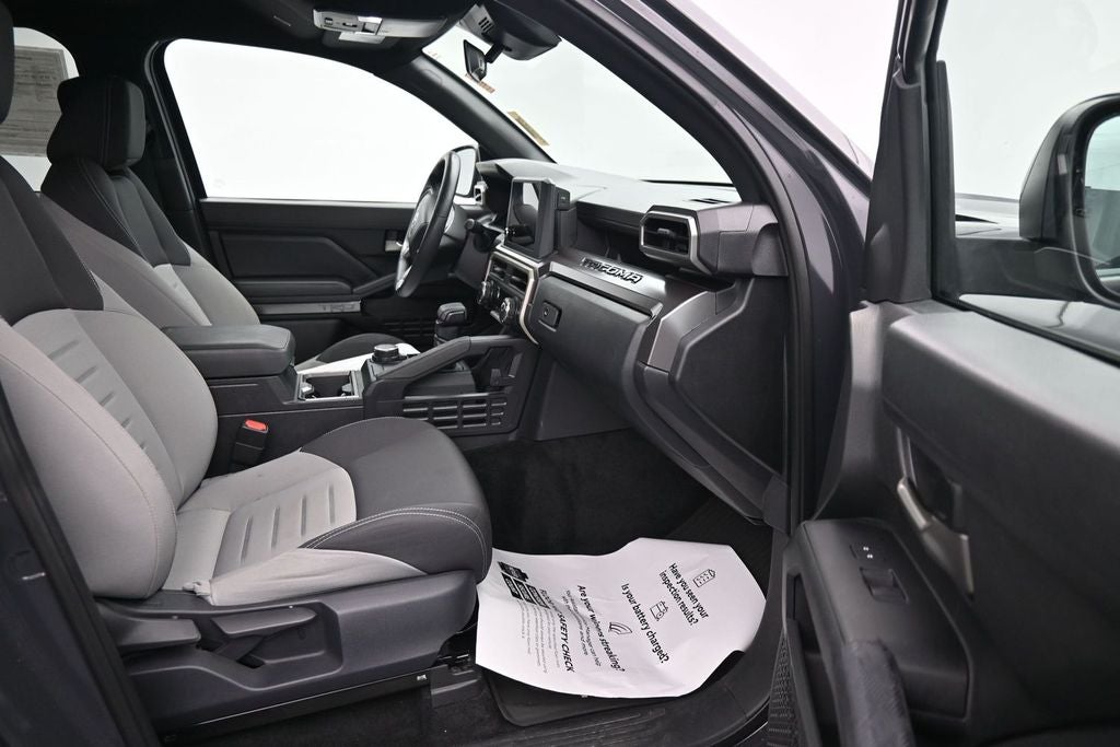 2025 Toyota Tacoma TRD Sport