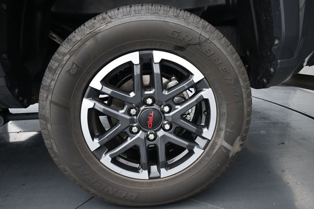 2025 Toyota Tacoma TRD Sport
