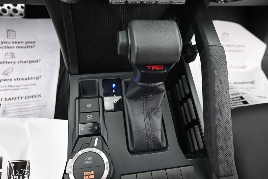 2025 Toyota Tacoma TRD Sport
