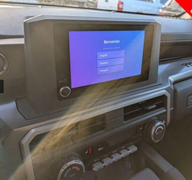 2024 Toyota Tacoma SR5