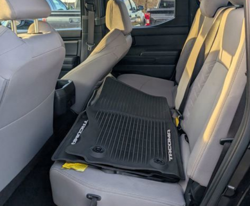 2024 Toyota Tacoma SR5