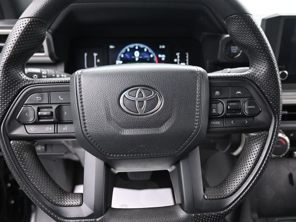2024 Toyota Tacoma SR5