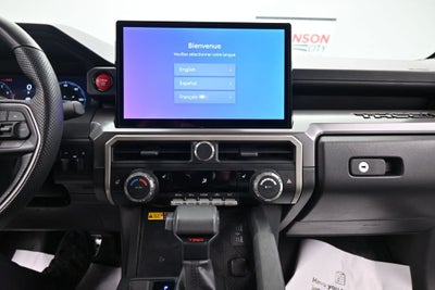 2024 Toyota Tacoma TRD Sport
