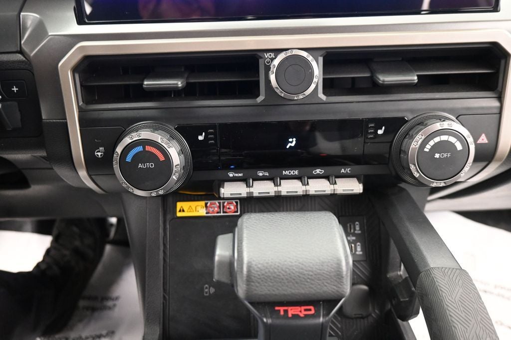 2024 Toyota Tacoma TRD Sport