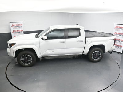 2024 Toyota Tacoma TRD Sport
