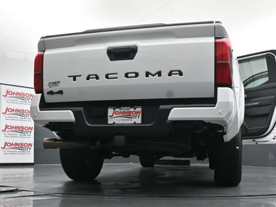 2024 Toyota Tacoma TRD Sport