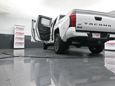 2024 Toyota Tacoma TRD Sport