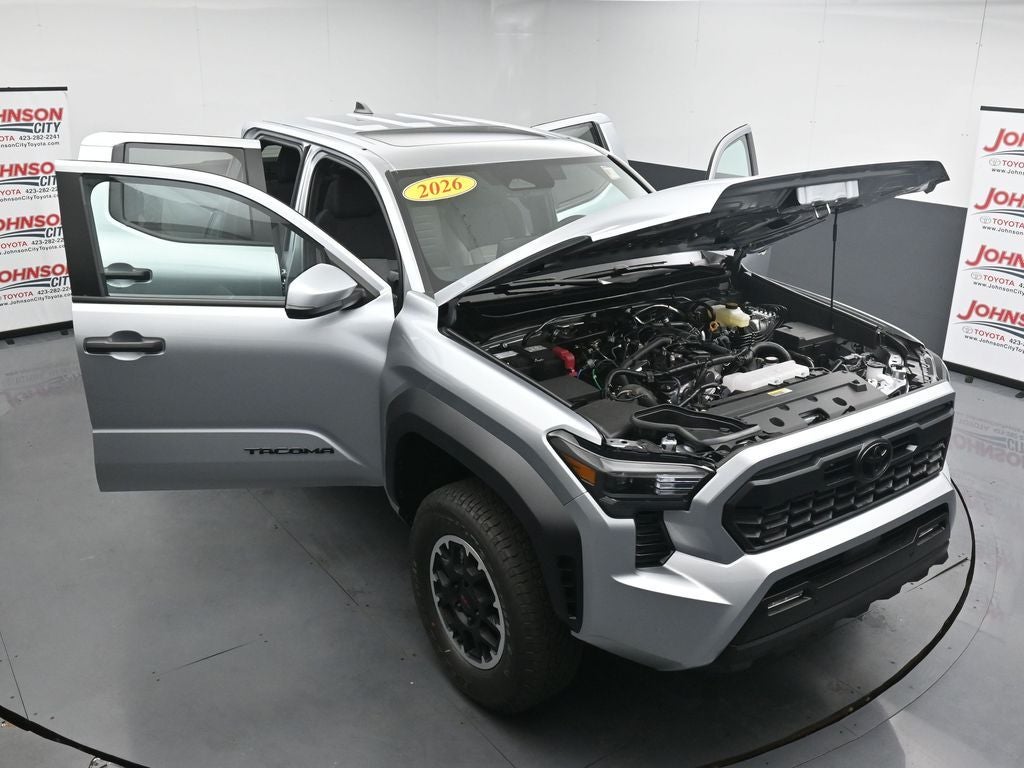 2026 Toyota Tacoma TRD Off-Road