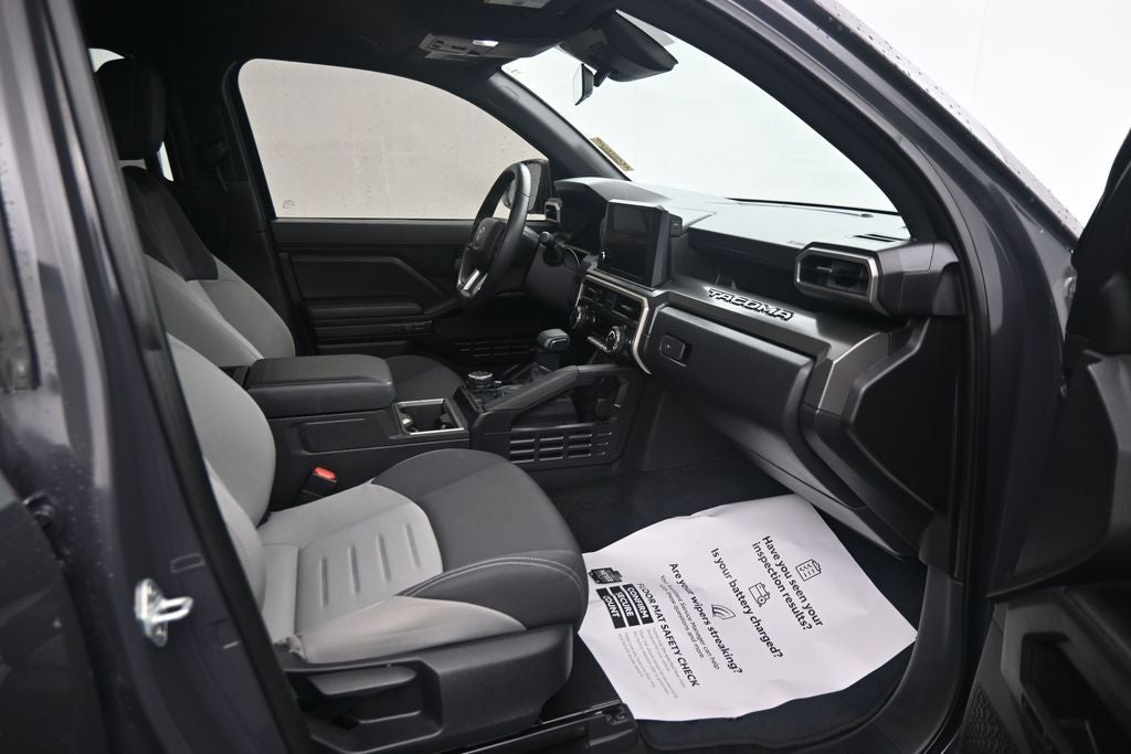 2024 Toyota Tacoma TRD Off-Road
