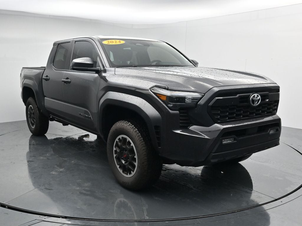 2024 Toyota Tacoma TRD Off-Road