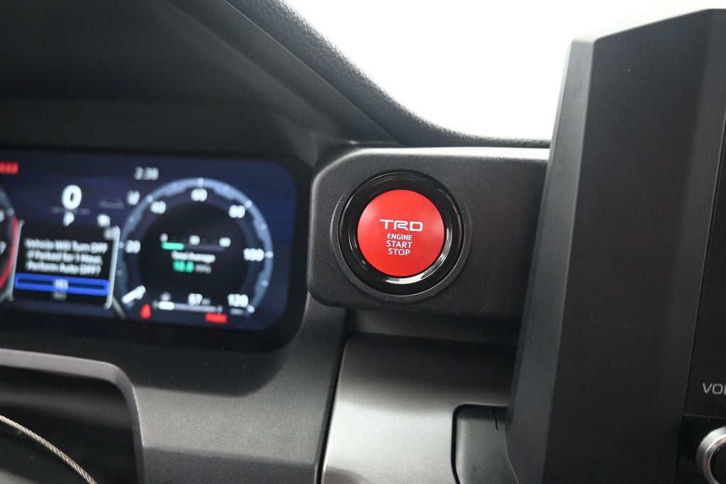 2024 Toyota Tacoma TRD Off-Road