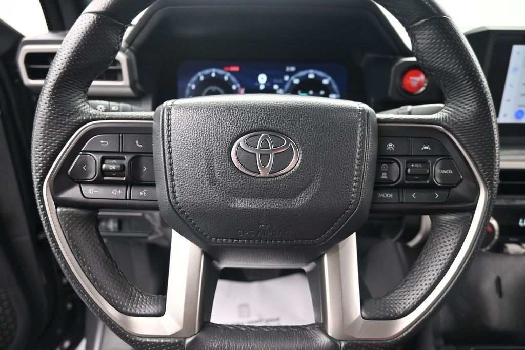 2024 Toyota Tacoma TRD Off-Road