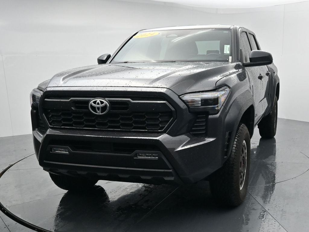 2024 Toyota Tacoma TRD Off-Road