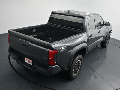 2024 Toyota Tacoma TRD Off-Road