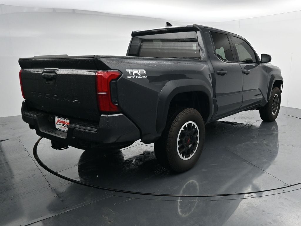 2024 Toyota Tacoma TRD Off-Road