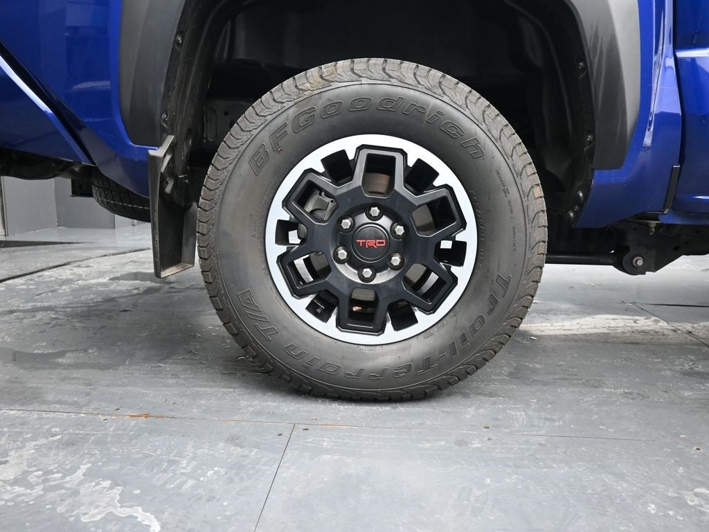 2024 Toyota Tacoma TRD Off-Road