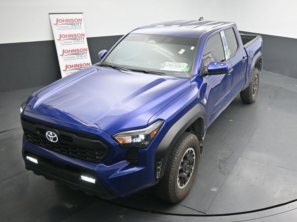 2024 Toyota Tacoma TRD Off-Road