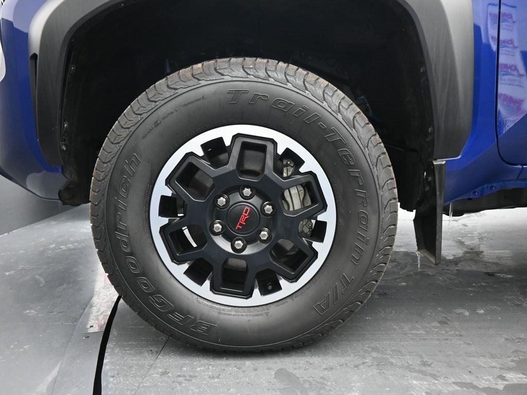 2024 Toyota Tacoma TRD Off-Road