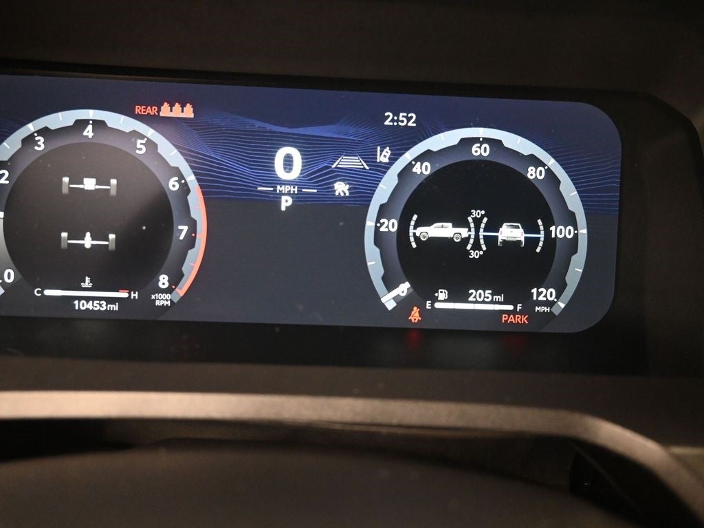 2024 Toyota Tacoma TRD Off-Road