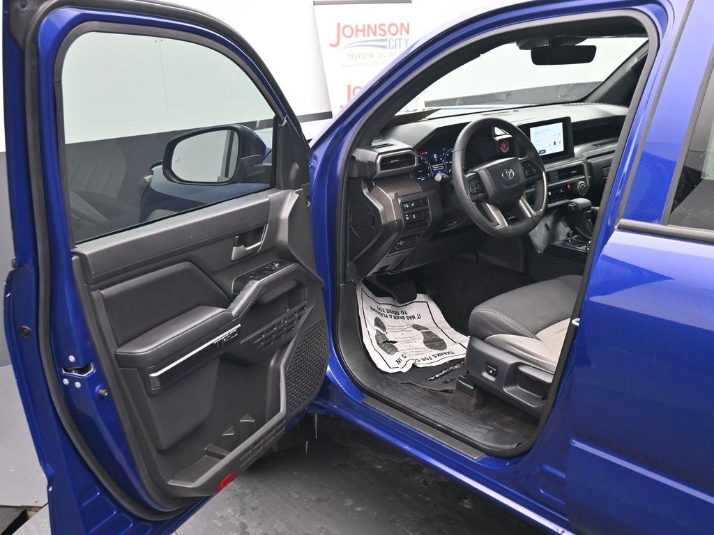 2024 Toyota Tacoma TRD Off-Road