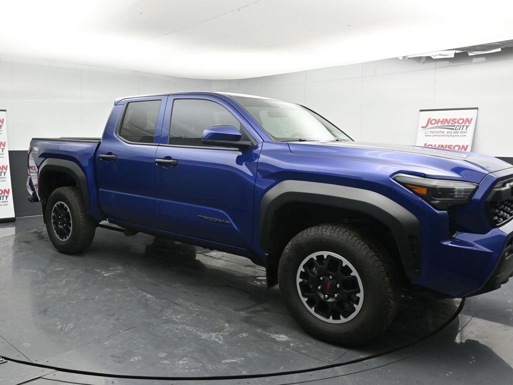 2024 Toyota Tacoma TRD Off-Road