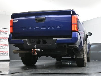 2024 Toyota Tacoma TRD Off-Road