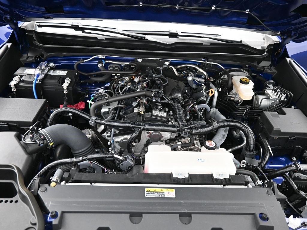 2024 Toyota Tacoma TRD Off-Road