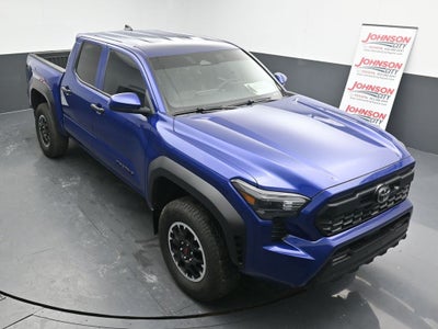2024 Toyota Tacoma TRD Off-Road