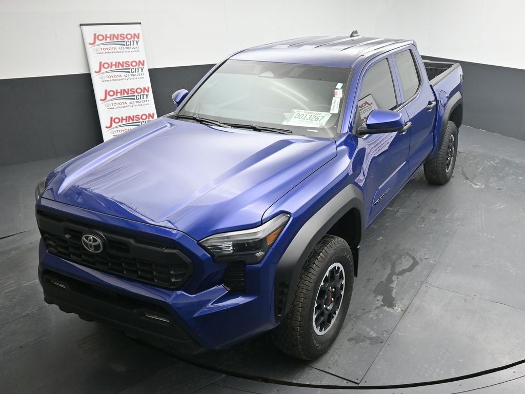 2024 Toyota Tacoma TRD Off-Road