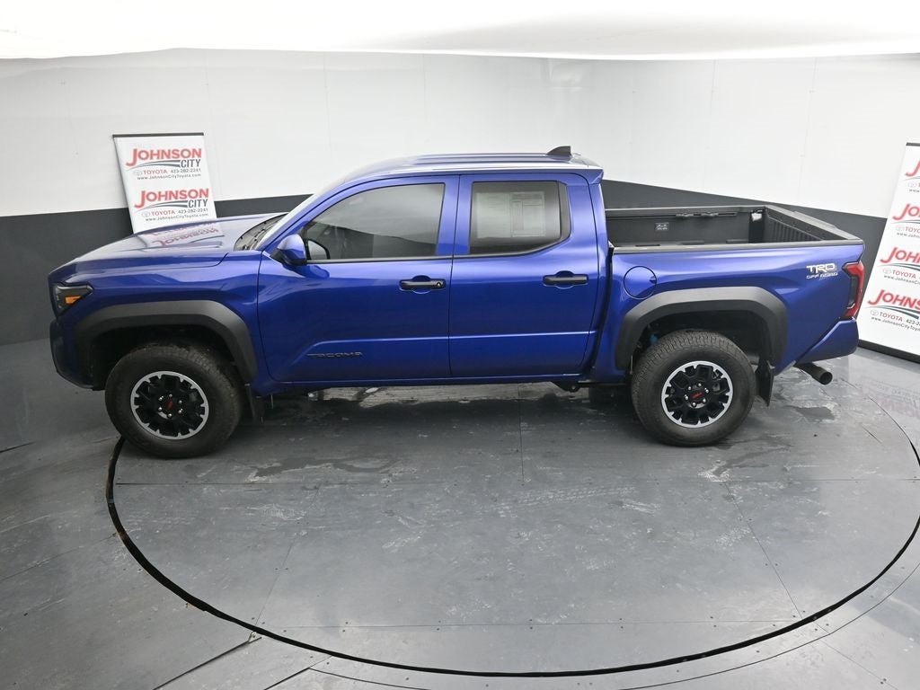 2024 Toyota Tacoma TRD Off-Road