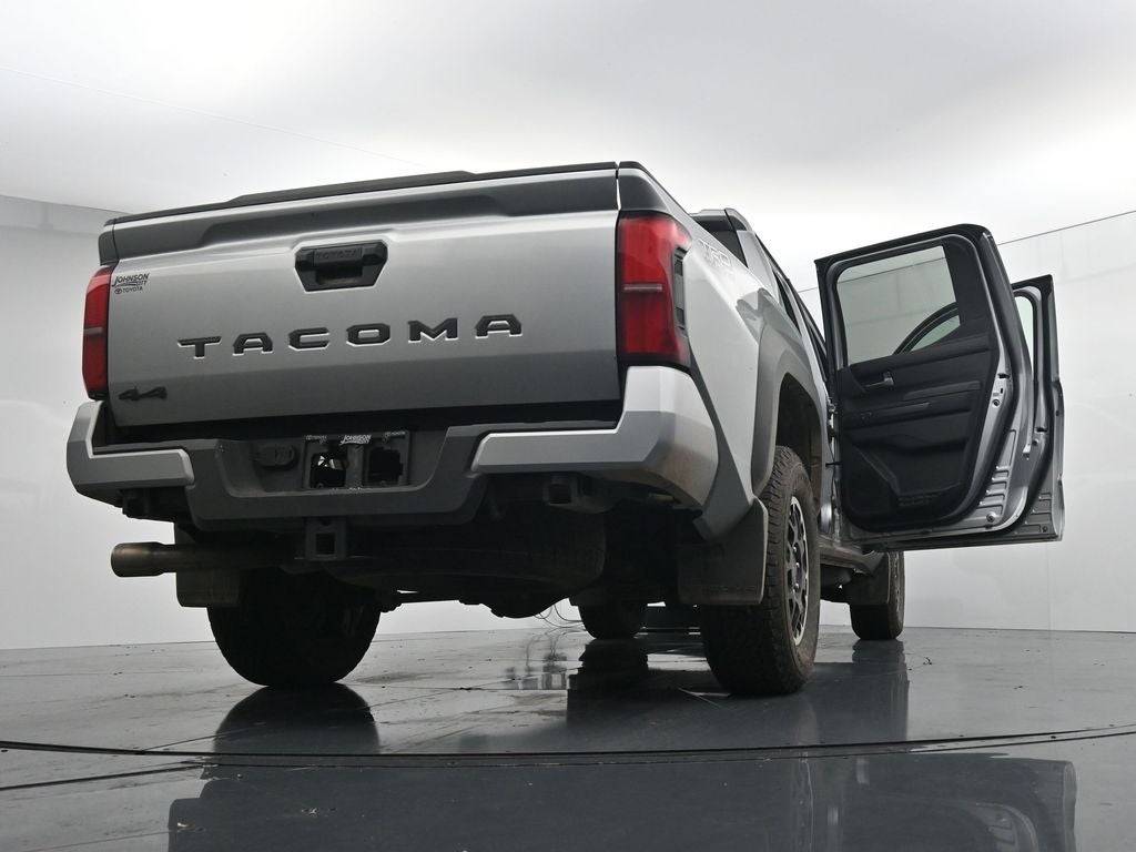 2025 Toyota Tacoma TRD Off-Road
