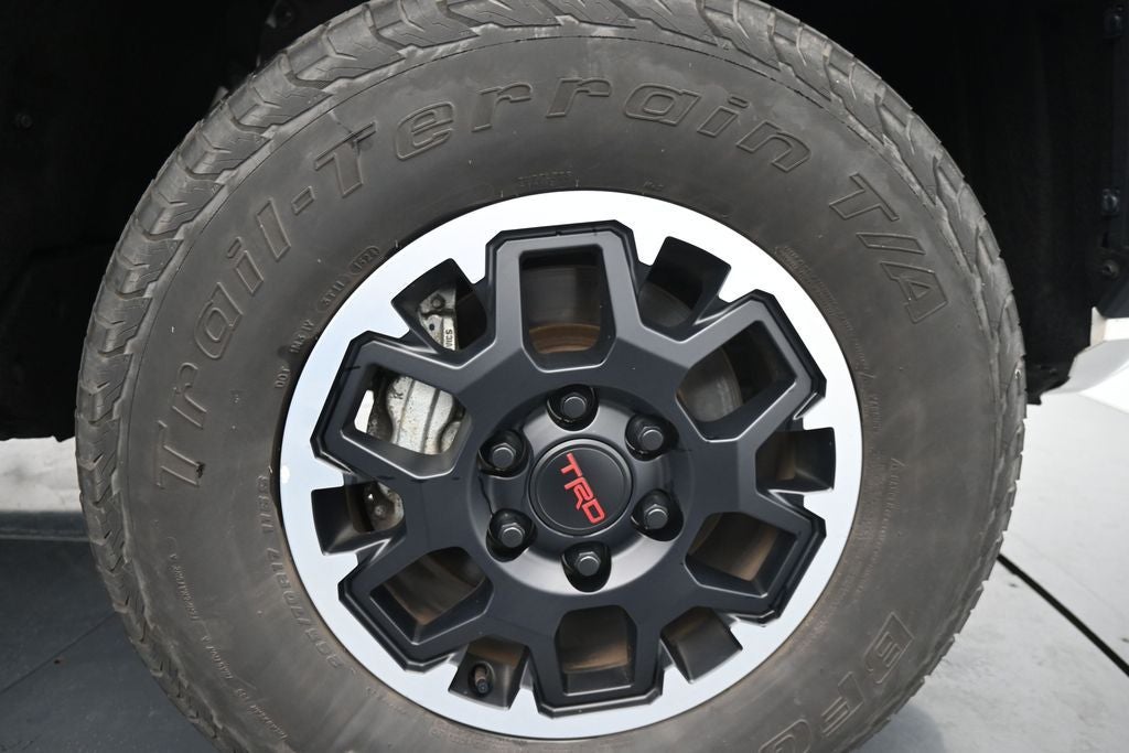 2024 Toyota Tacoma TRD Off-Road