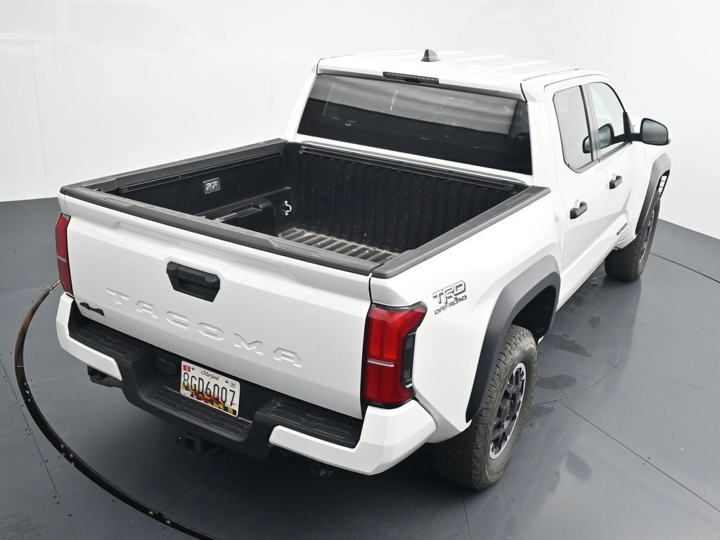 2024 Toyota Tacoma TRD Off-Road
