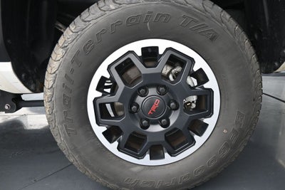 2024 Toyota Tacoma TRD Off-Road