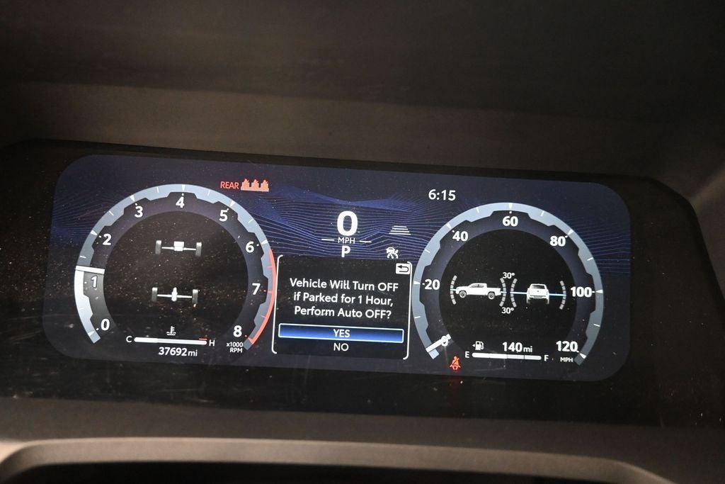 2024 Toyota Tacoma TRD Off-Road