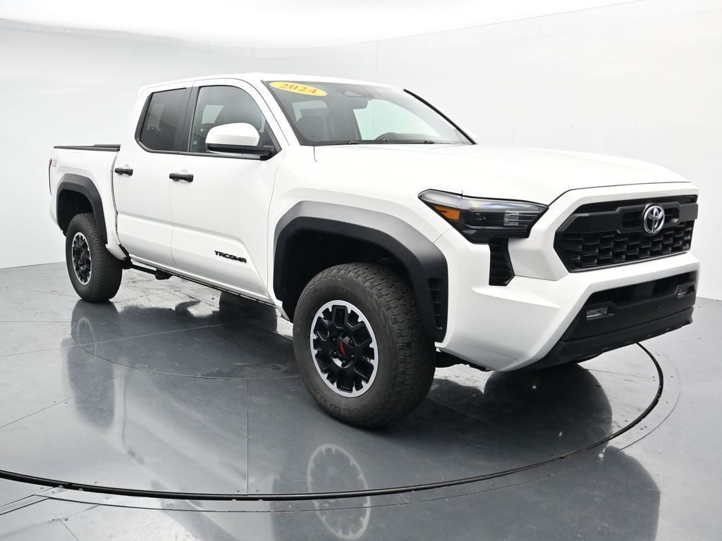 2024 Toyota Tacoma TRD Off-Road
