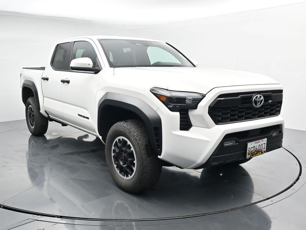 2024 Toyota Tacoma TRD Off-Road
