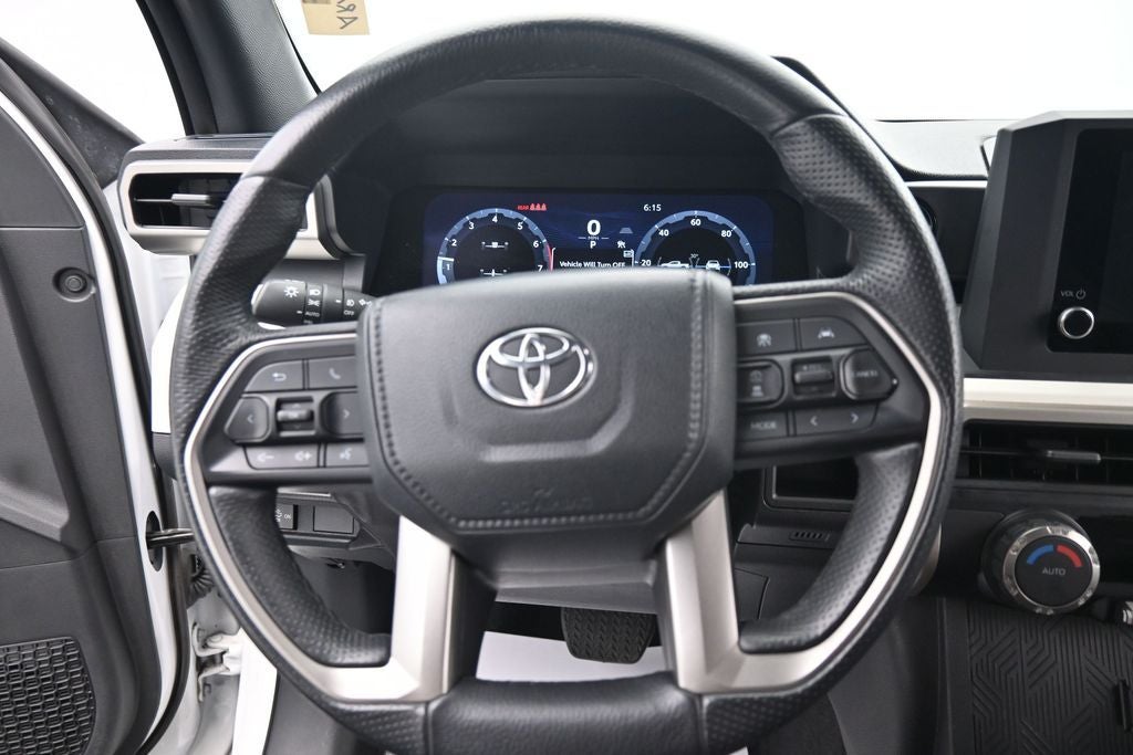 2024 Toyota Tacoma TRD Off-Road