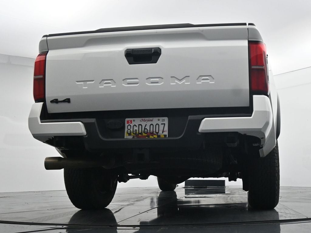 2024 Toyota Tacoma TRD Off-Road