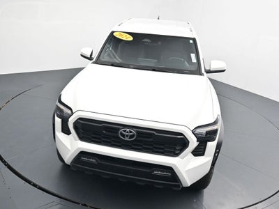 2024 Toyota Tacoma TRD Off-Road