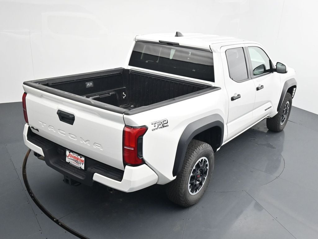 2024 Toyota Tacoma TRD Off-Road