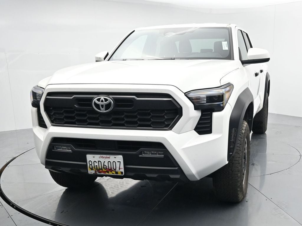 2024 Toyota Tacoma TRD Off-Road