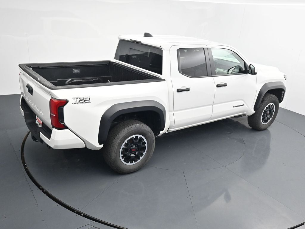 2024 Toyota Tacoma TRD Off-Road